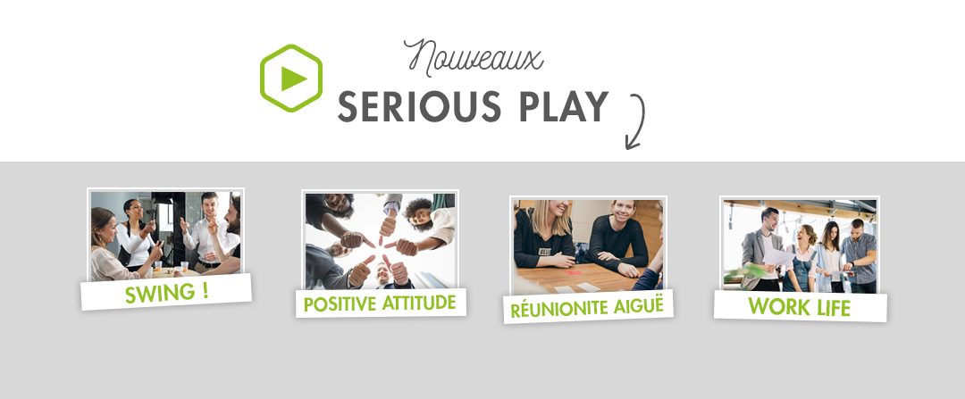 Nouveaux Serious Play