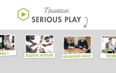 Nouveaux SERIOUS play