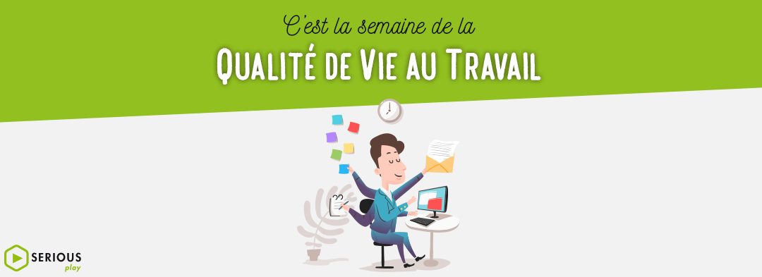 Qualité de vie au travail