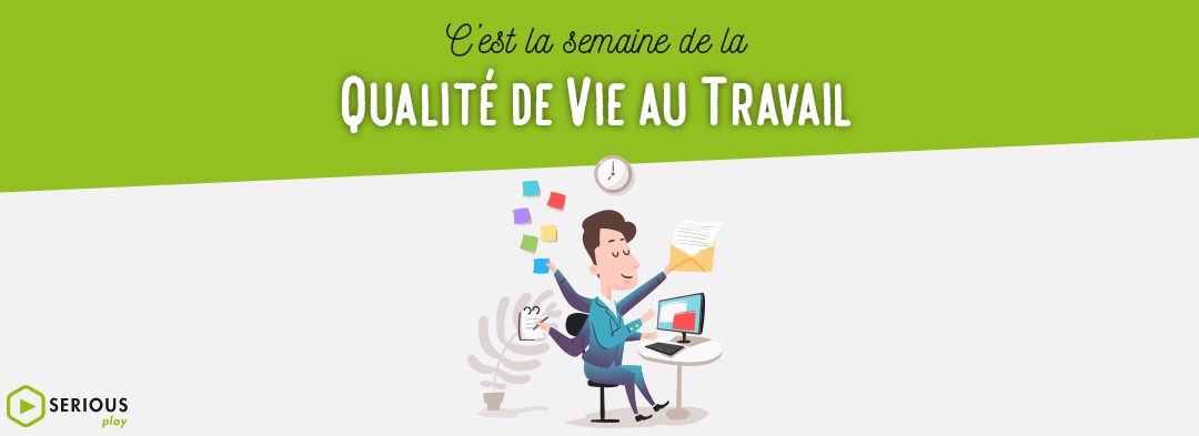 Améliorer la qualité de vie au travail