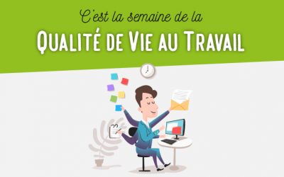 Améliorer la qualité de vie au travail