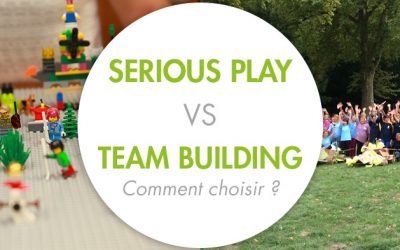 Serious play VS Team building