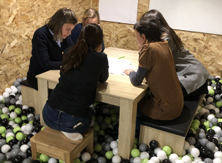 Manager facilitateur